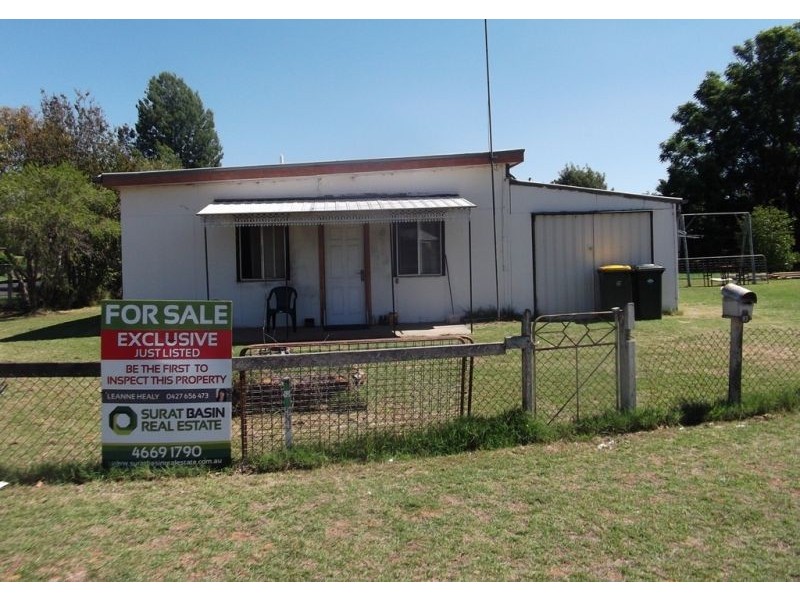 83 Wambo Street, Chinchilla QLD 4413