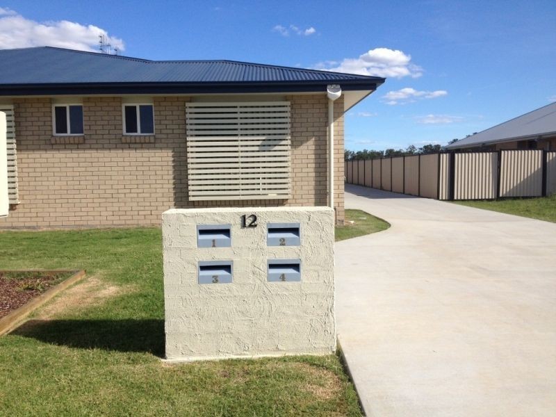 1/12 Dudley, Chinchilla QLD 4413