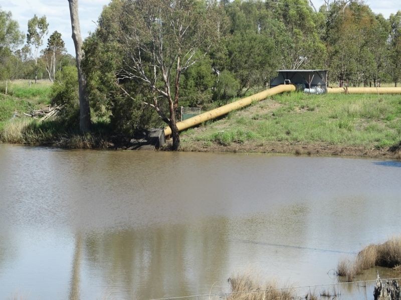 1605 Burra Burri Creek Road, Chinchilla QLD 4413