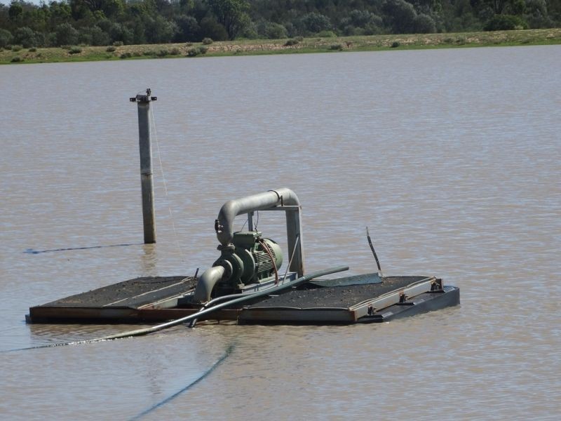 1605 Burra Burri Creek Road, Chinchilla QLD 4413