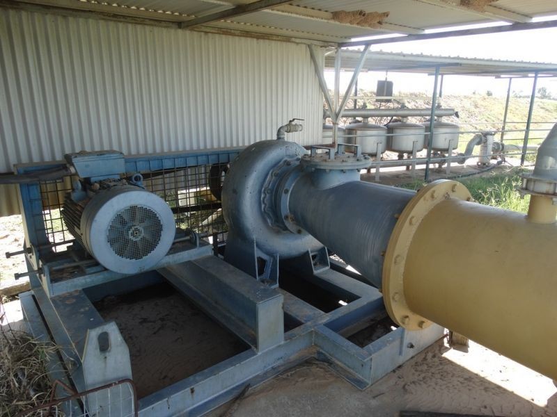 1605 Burra Burri Creek Road, Chinchilla QLD 4413