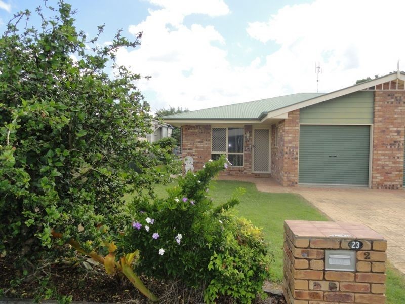 2/23 Birkett Street, Chinchilla QLD 4413