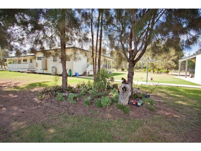 4 Bender Street, Chinchilla QLD 4413