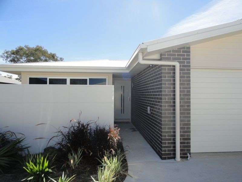 1 to 4/1 Sheridan Street, Chinchilla QLD 4413