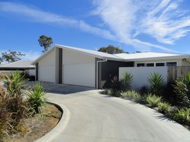 1 to 4/1 Sheridan Street, Chinchilla QLD 4413