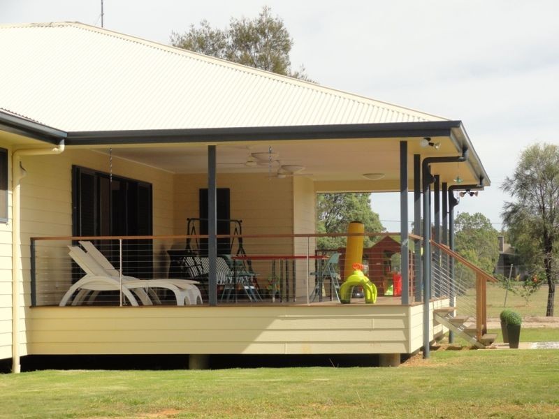 12 Cleverdon Court, Chinchilla QLD 4413