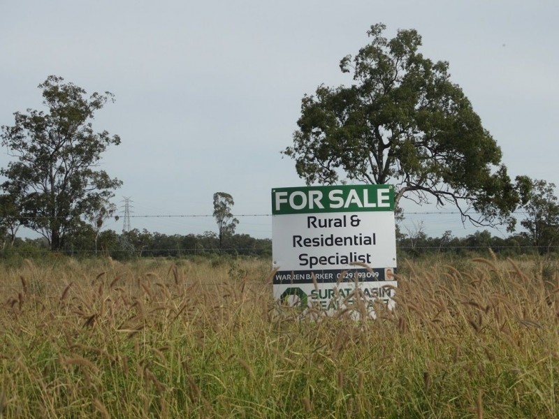 1/Lot 30 Dawson Gates Road, Chinchilla QLD 4413