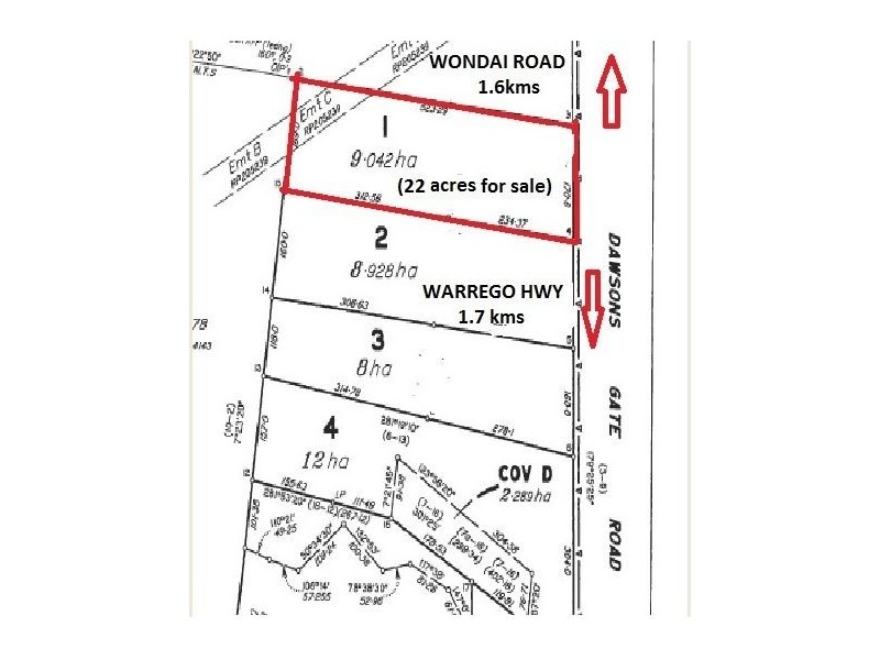 1/Lot 30 Dawson Gates Road, Chinchilla QLD 4413