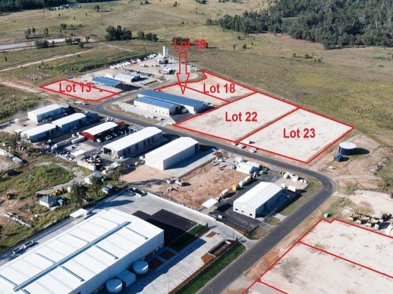 Lot Lot 18, 8 Dwyer Court, Chinchilla QLD 4413