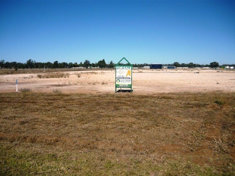 Lot Lot 18, 8 Dwyer Court, Chinchilla QLD 4413