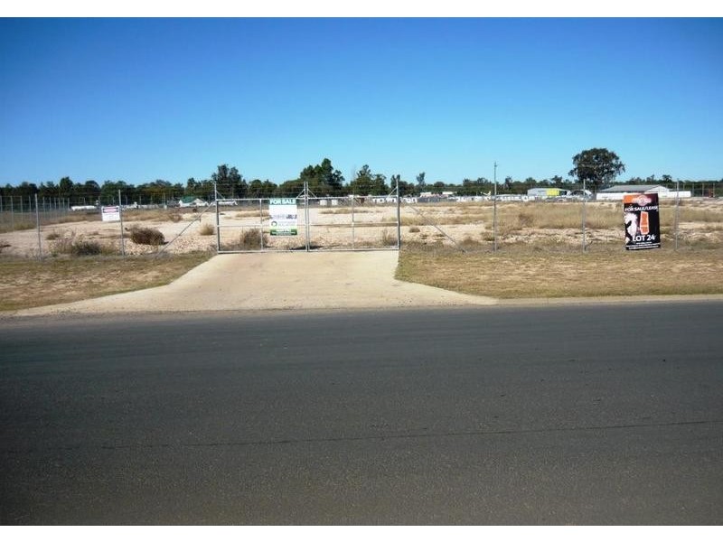 10 (Lot 24) Osborne Street, Chinchilla QLD 4413