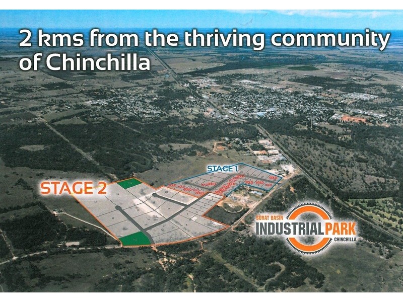 14 (Lot 22) Osborne Street, Chinchilla QLD 4413