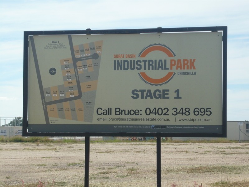 14 (Lot 22) Osborne Street, Chinchilla QLD 4413