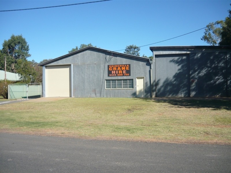 18 Lloyd Street, Chinchilla QLD 4413