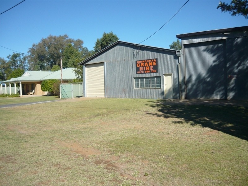 18 Lloyd Street, Chinchilla QLD 4413