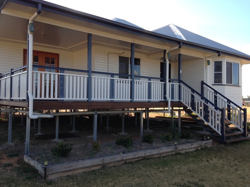 Lot 4 Washington Ave, Chinchilla QLD 4413