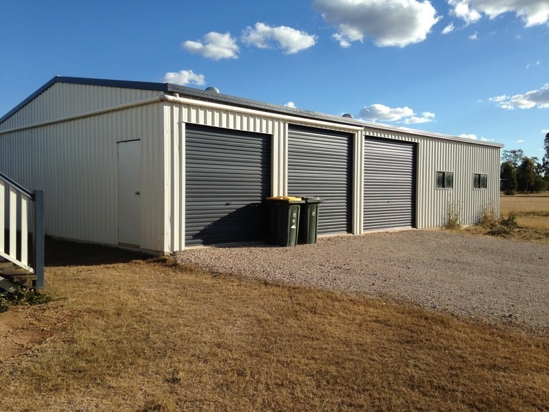 Lot 4 Washington Ave, Chinchilla QLD 4413