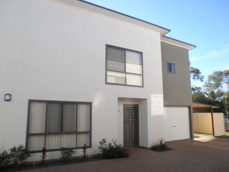 Unit 2/6 Holland St, Chinchilla QLD 4413