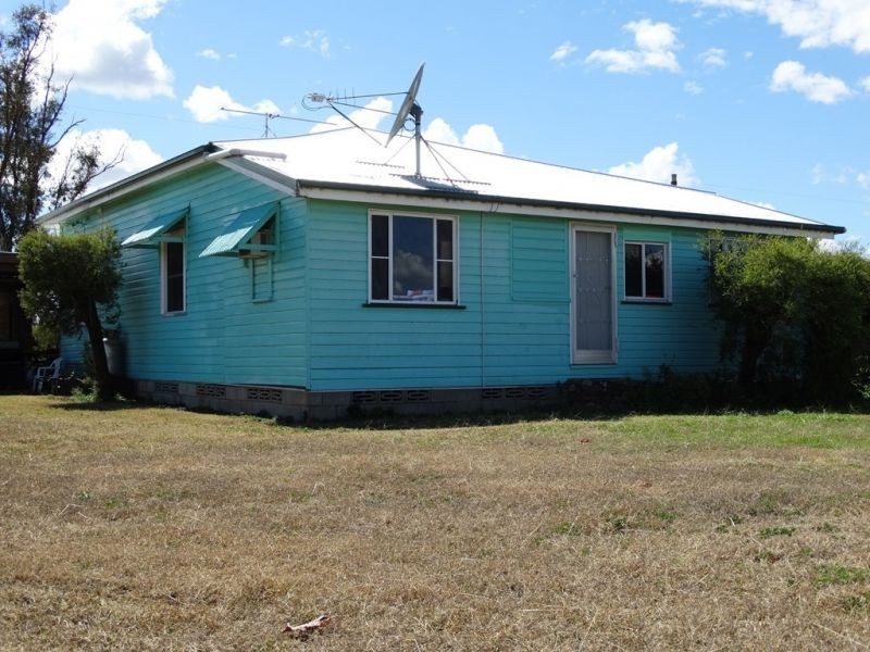 Lot 21 V Bells Road, Chinchilla QLD 4413
