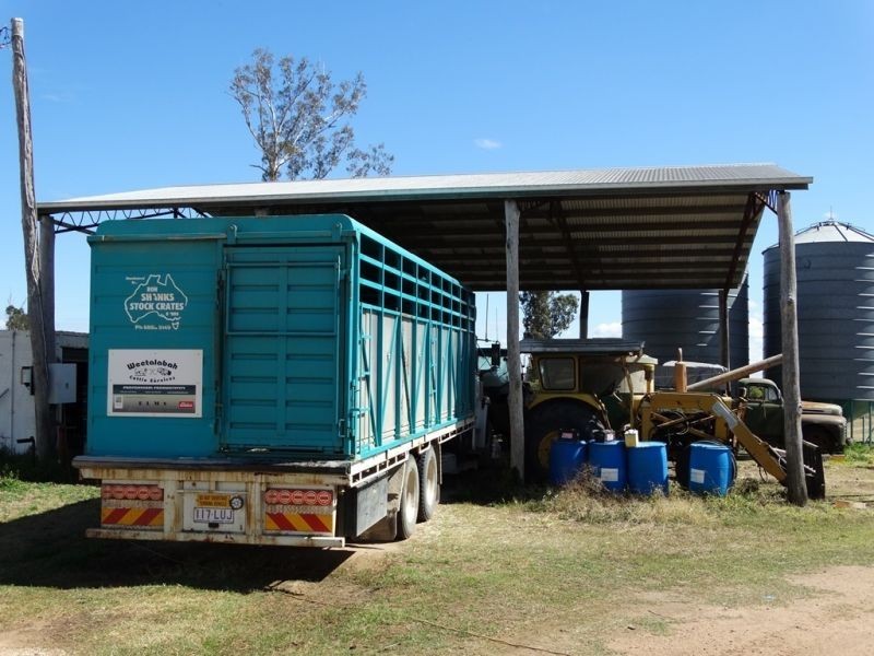 Lot 21 V Bells Road, Chinchilla QLD 4413