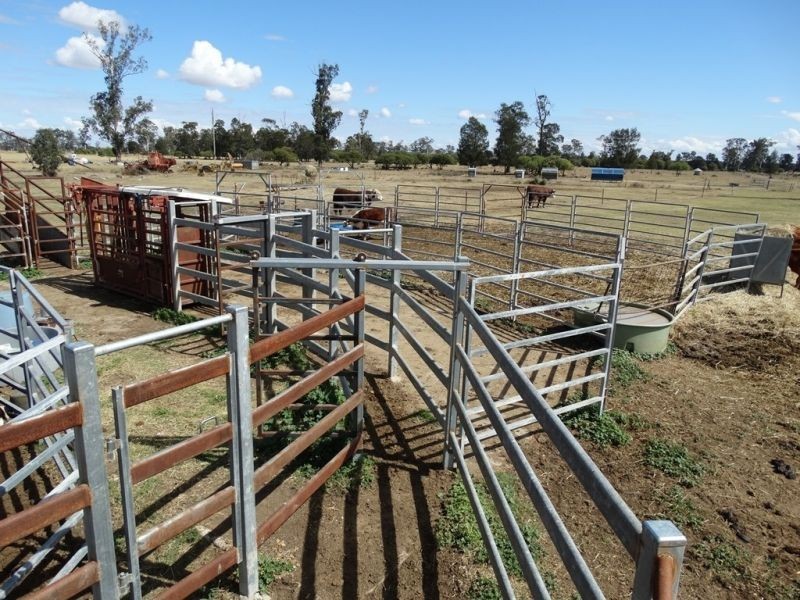 Lot 21 V Bells Road, Chinchilla QLD 4413