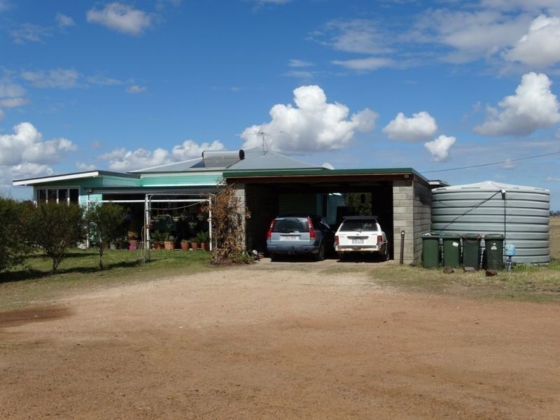 Lot 21 V Bells Road, Chinchilla QLD 4413