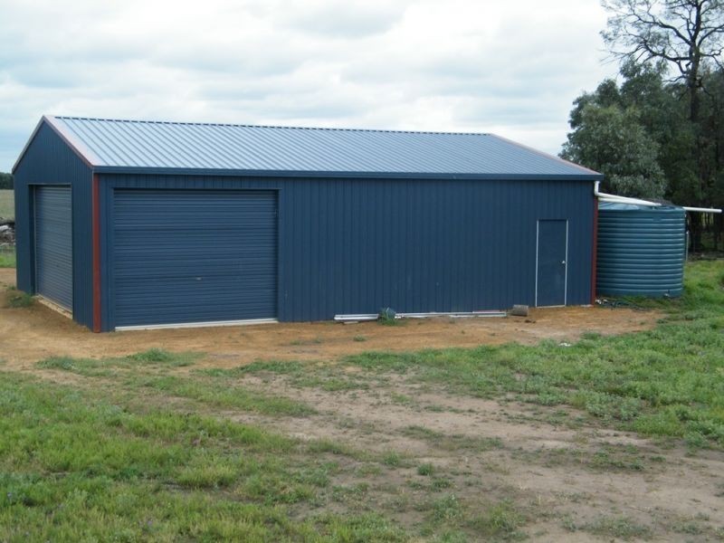 Melrose Pelican Back Road, Burncluith QLD 4413