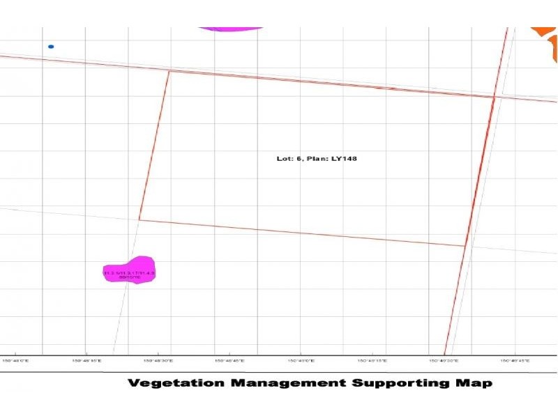 Melrose Pelican Back Road, Burncluith QLD 4413