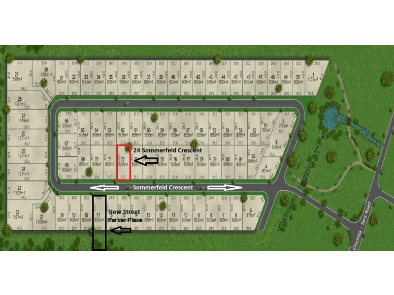 . Sommerfeld Crescent, Chinchilla QLD 4413