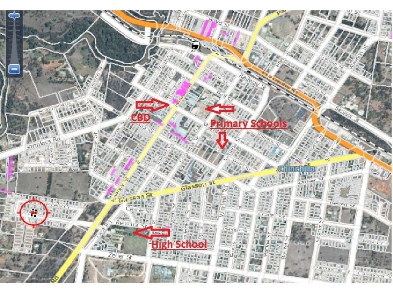 . Sommerfeld Crescent, Chinchilla QLD 4413