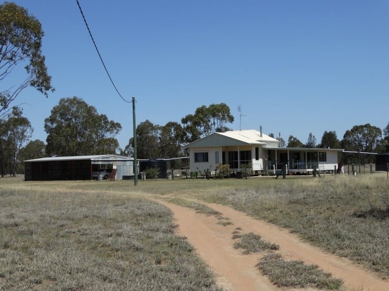 29353 Warrego Highway, Miles QLD 4415