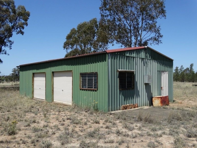 29353 Warrego Highway, Miles QLD 4415