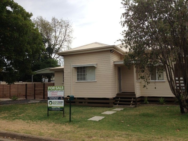 8 Wood Street, Chinchilla QLD 4413