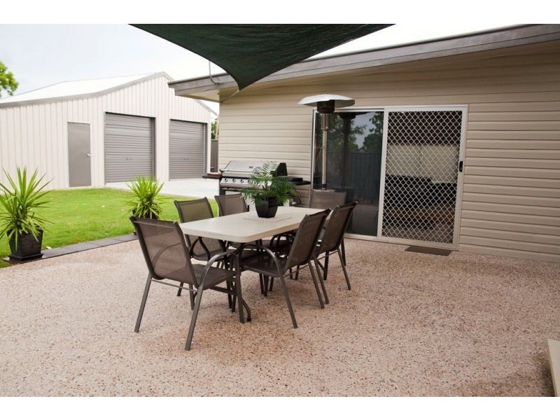 . Wood Street, Chinchilla QLD 4413