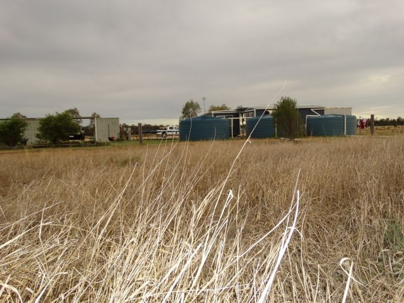 Lot 17 Aerodrome Road, Chinchilla QLD 4413