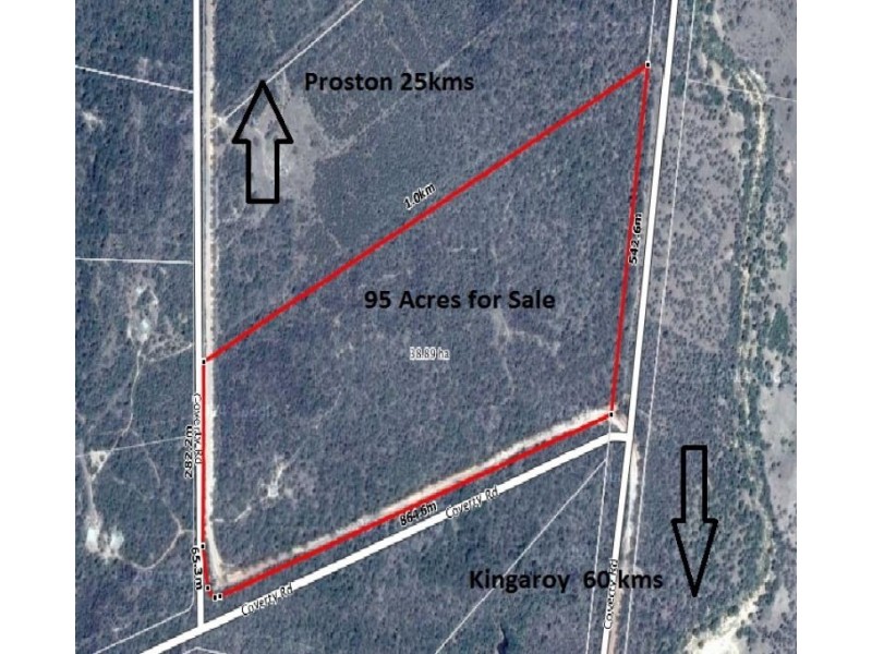 409 Coverty Road, Proston QLD 4613