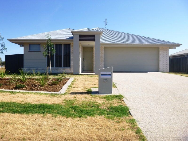 45 Frame Street, Chinchilla QLD 4413