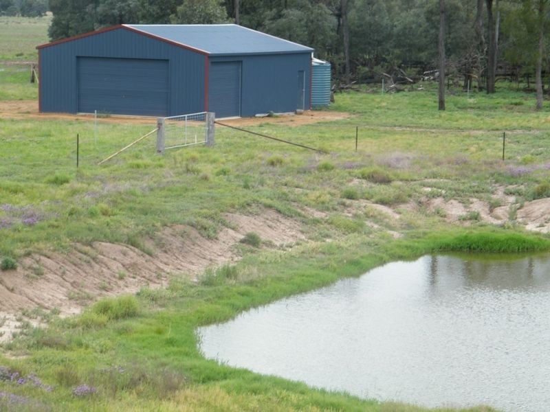 Melrose Pelican Back Road, Chinchilla QLD 4413