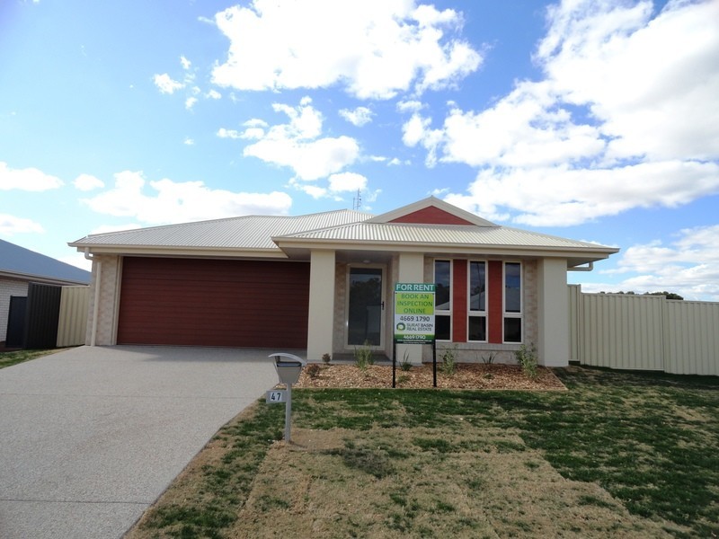 47 Frame St, Chinchilla QLD 4413
