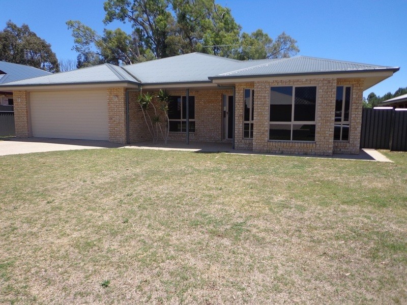 63  Sommerfeld Crescent, Chinchilla QLD 4413