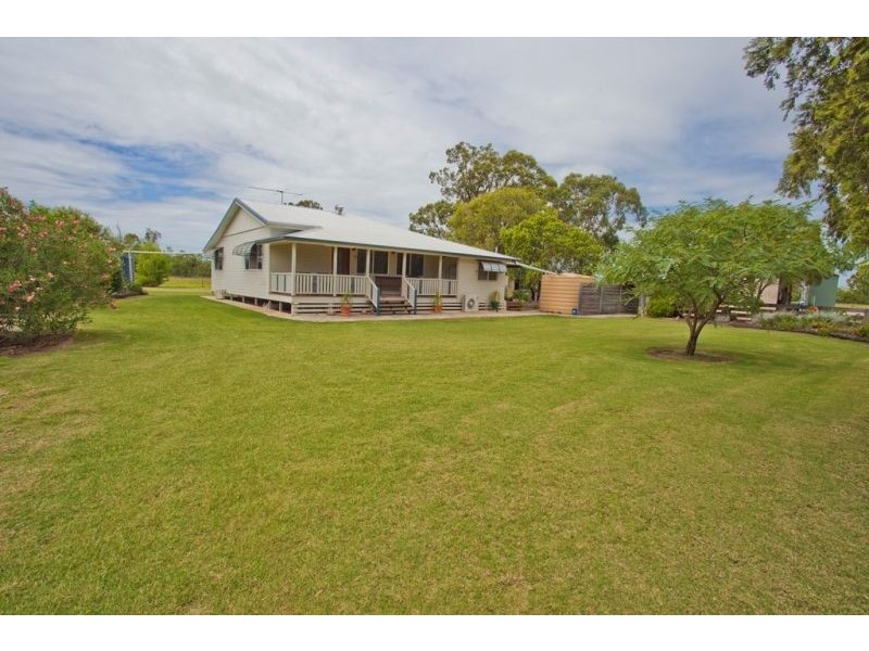 279 Dawson Gates Road, Chinchilla QLD 4413