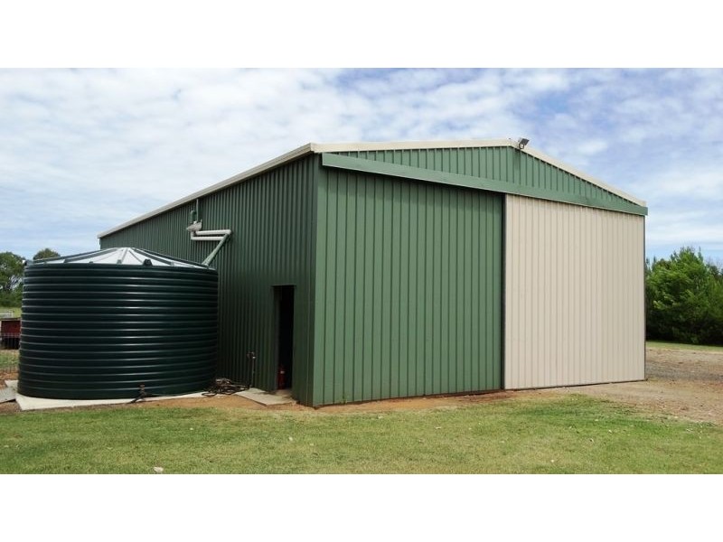 279 Dawson Gates Road, Chinchilla QLD 4413