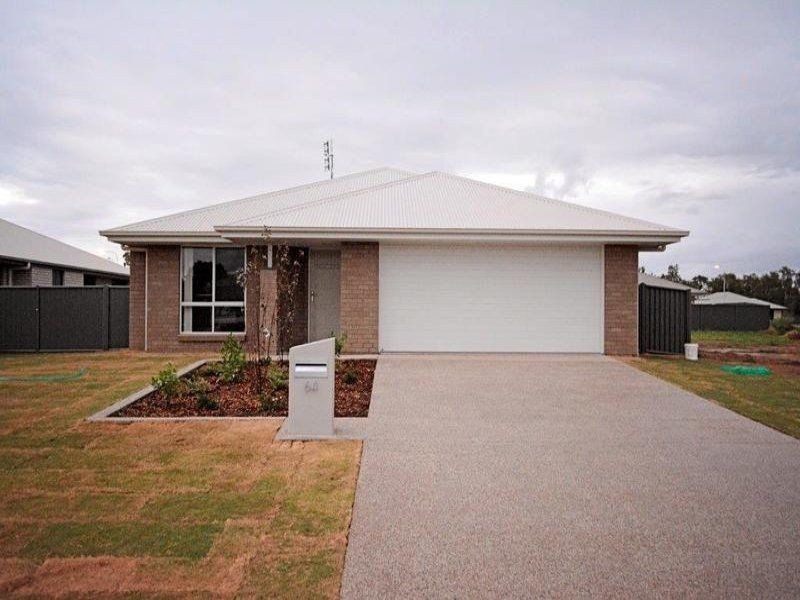 64 Sheridan Street, Chinchilla QLD 4413