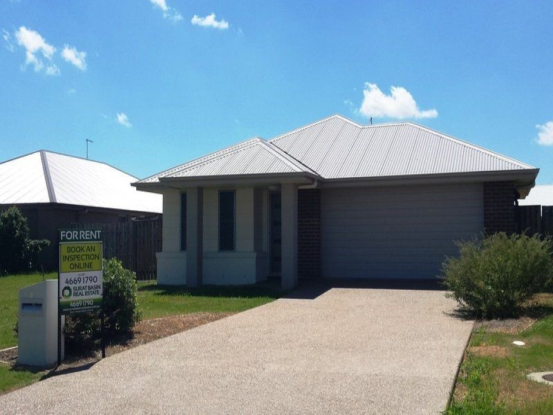 4 Hayes Close, Chinchilla QLD 4413