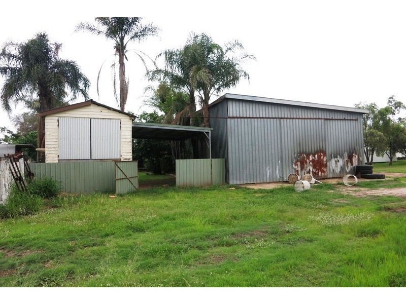 128 Murilla Street, Miles QLD 4415