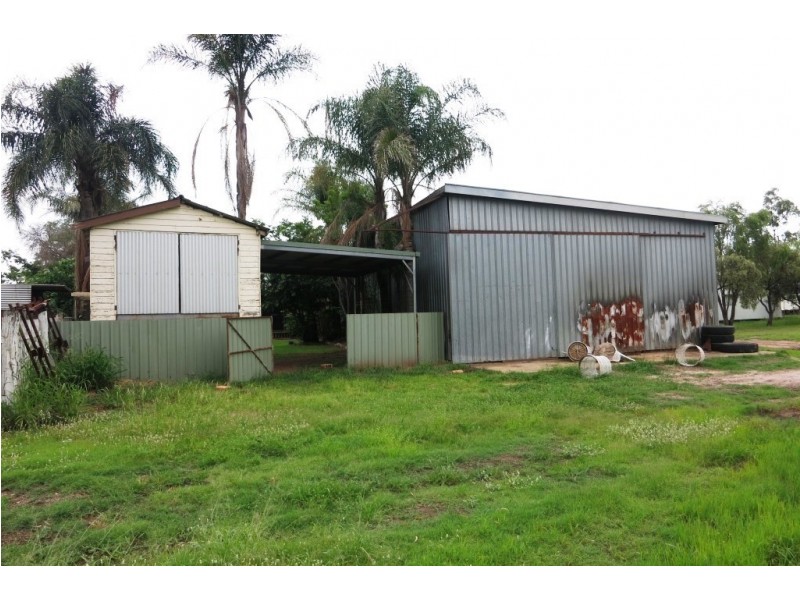 128 Murilla Street, Miles QLD 4415