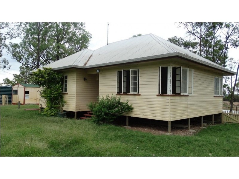 “Lockvoil” North Dulacca Road, Dulacca QLD 4425