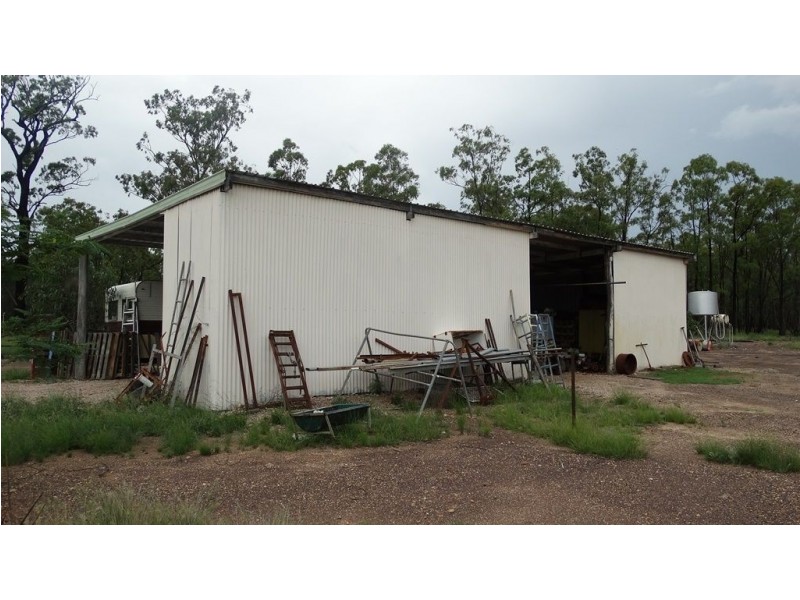 “Lockvoil” North Dulacca Road, Dulacca QLD 4425