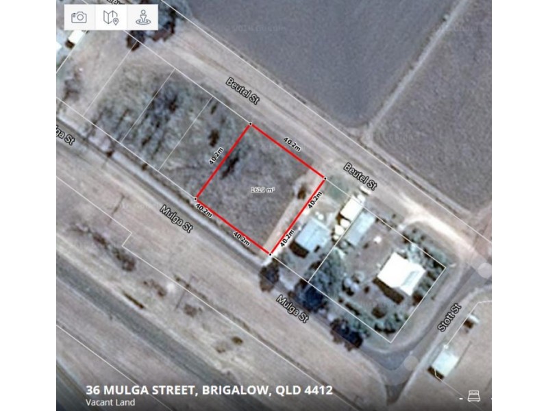 36 Mulga St, Brigalow QLD 4412
