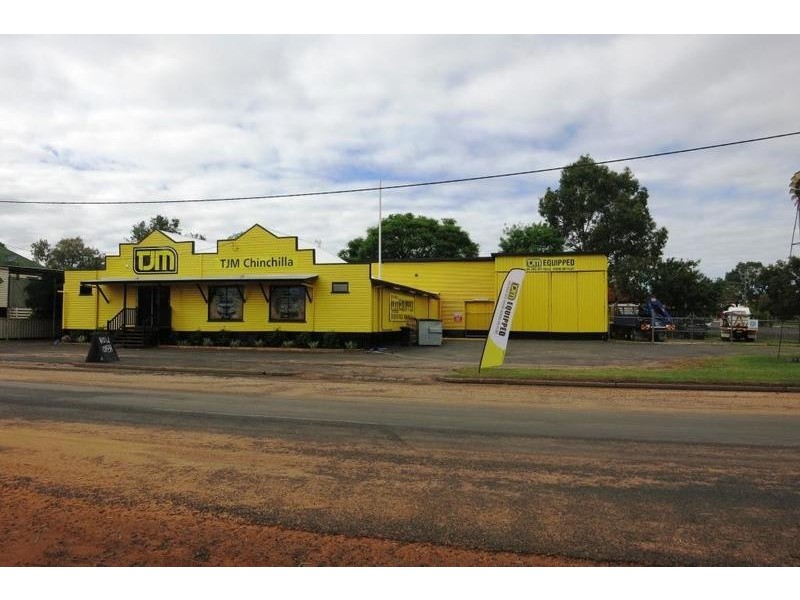 40 Railway Street, Chinchilla QLD 4413